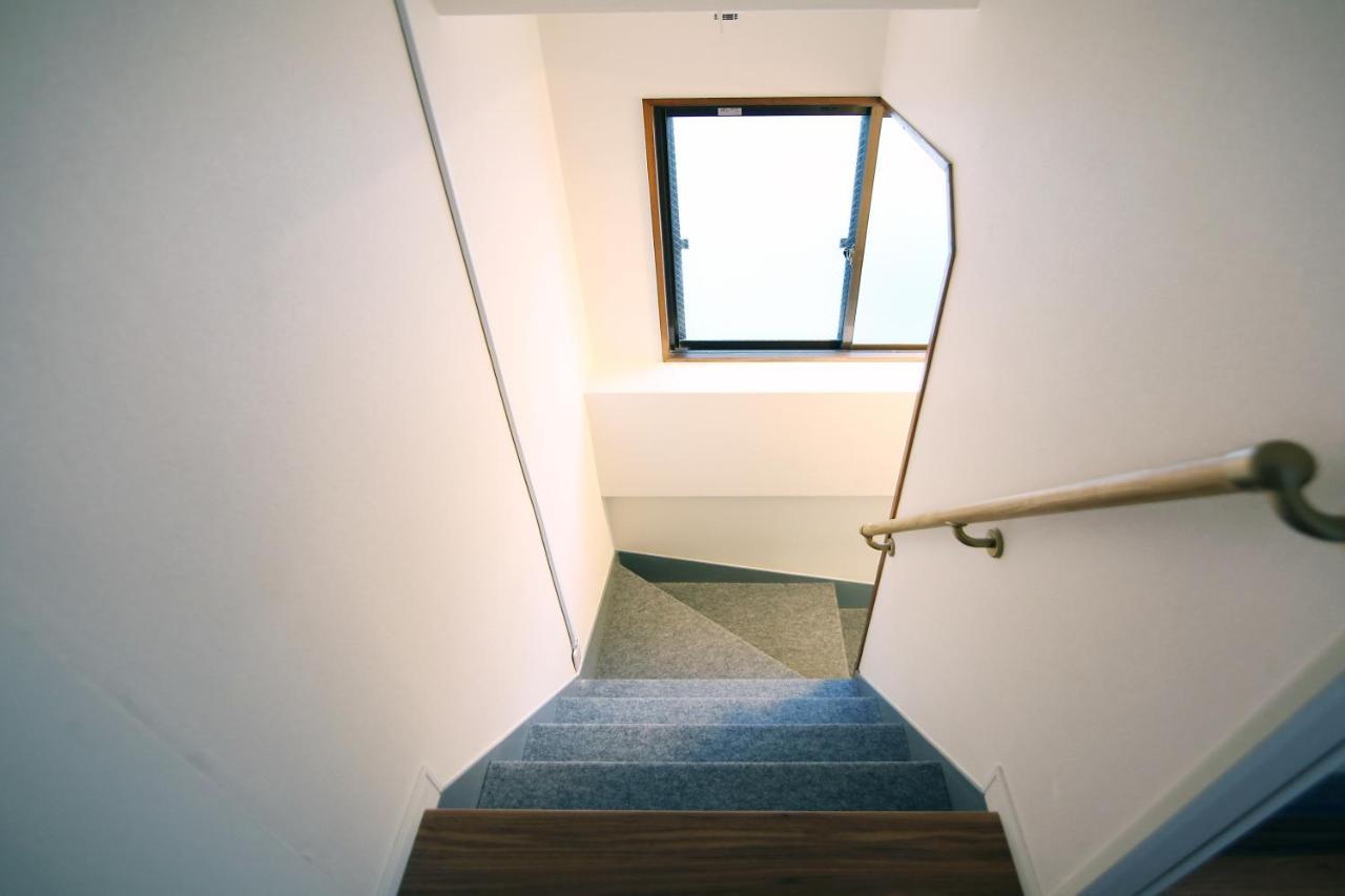 Mumu House Leilighet Tokyo Eksteriør bilde