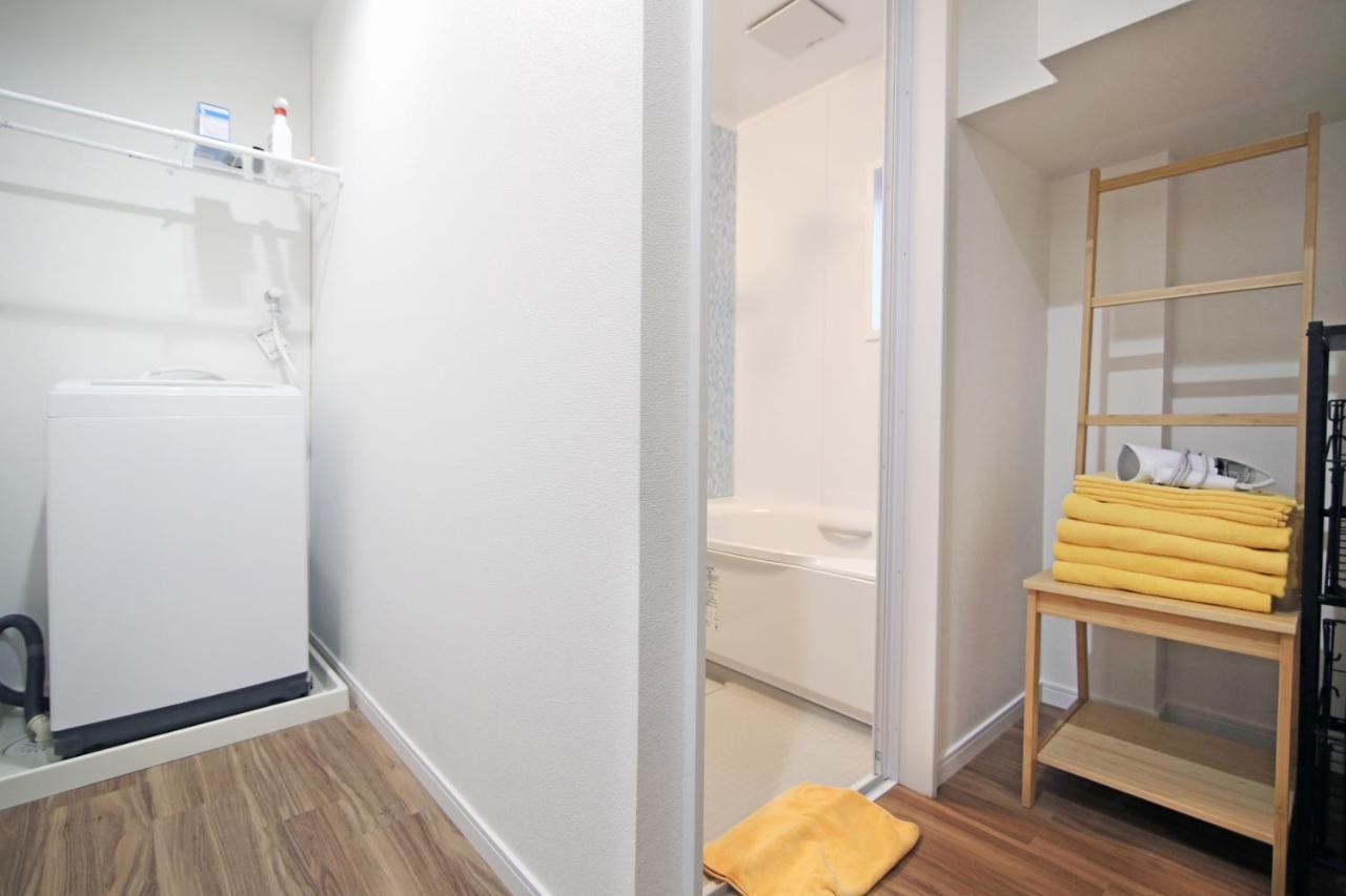 Mumu House Leilighet Tokyo Eksteriør bilde