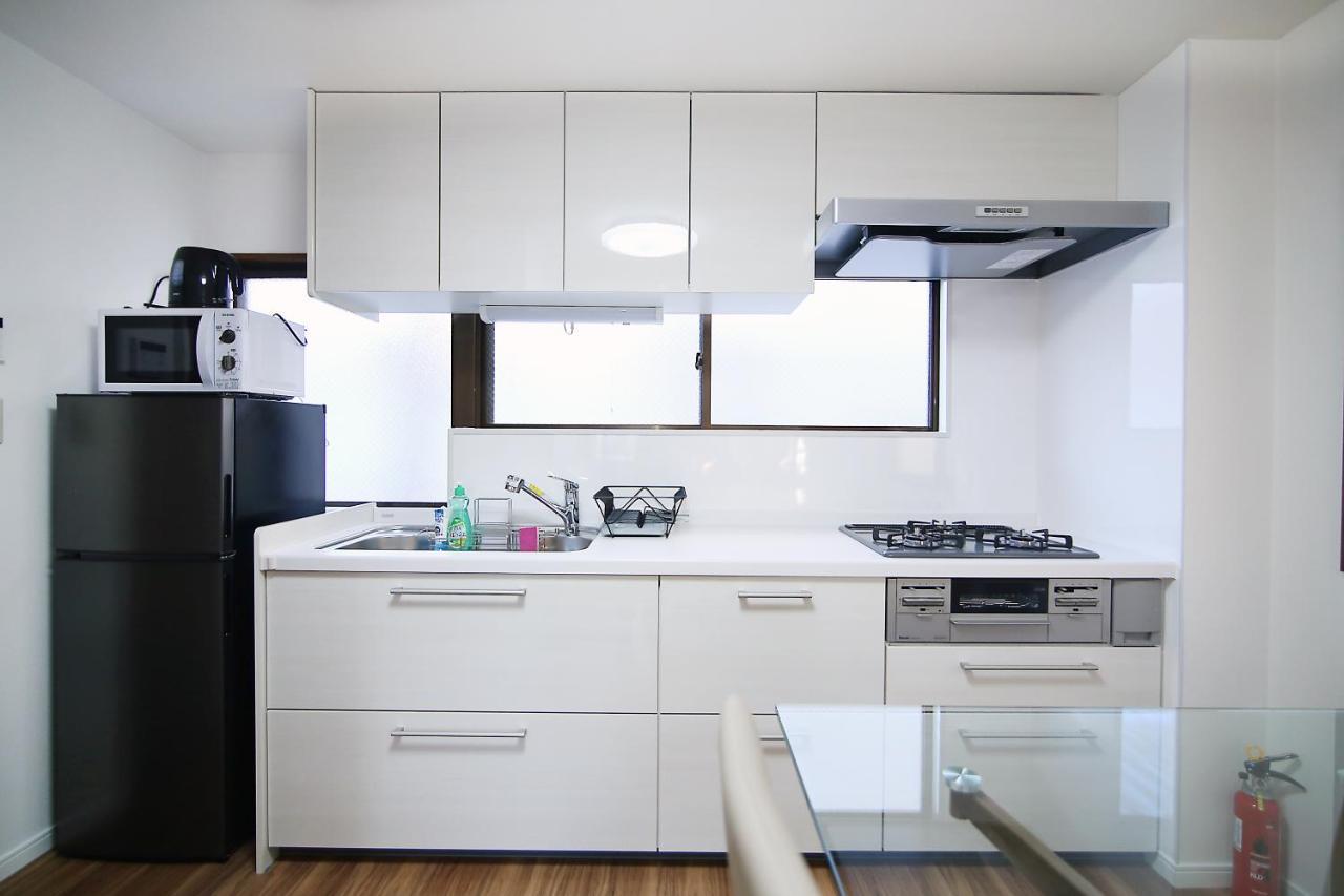 Mumu House Leilighet Tokyo Eksteriør bilde