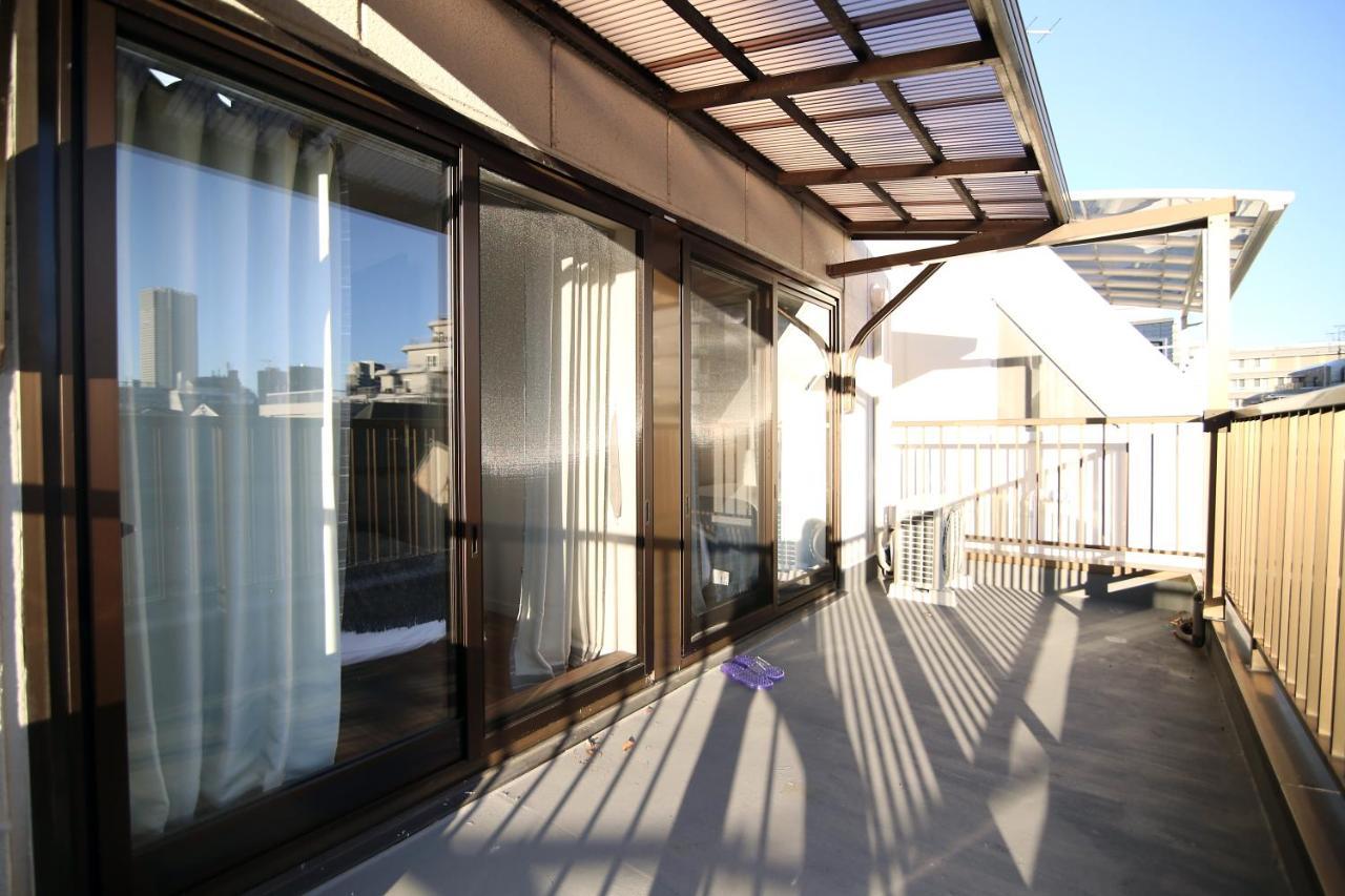 Mumu House Leilighet Tokyo Eksteriør bilde