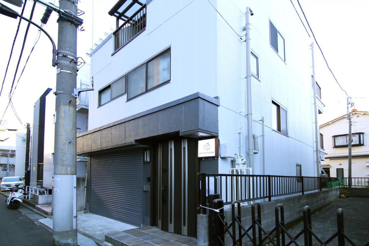 Mumu House Leilighet Tokyo Eksteriør bilde