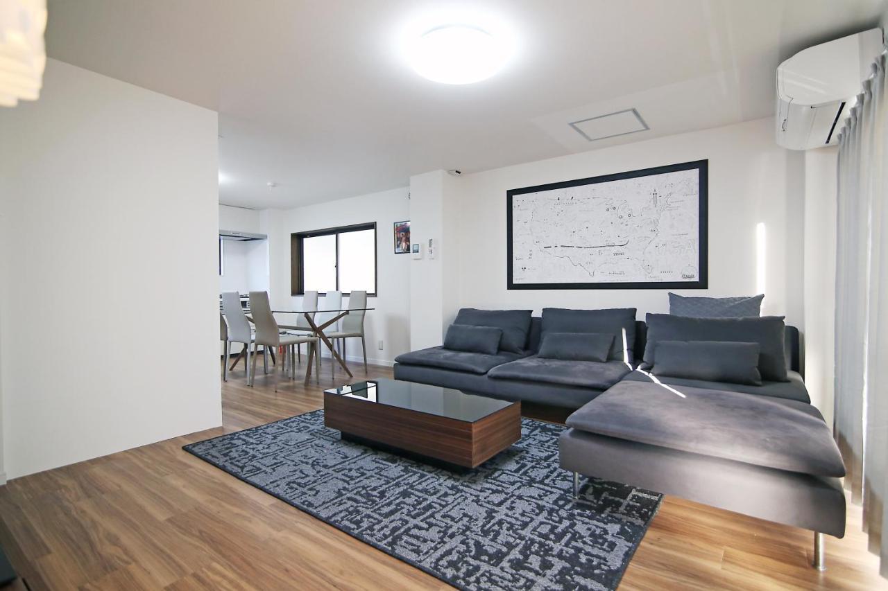 Mumu House Leilighet Tokyo Eksteriør bilde